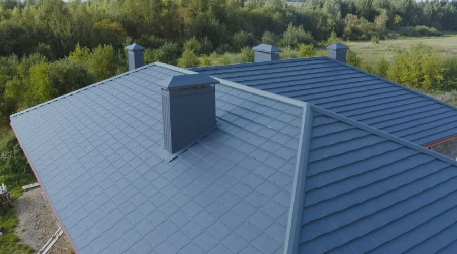 Metal Roofing Installation in Cleveland, GA